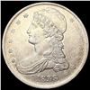 Image 1 : 1838 Capped Bust Half Dollar CLOSELY UNCIRCULATED