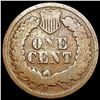 Image 2 : 1877 Indian Head Cent NICELY CIRCULATED