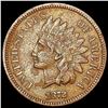Image 1 : 1872 Indian Head Cent LIGHTLY CIRCULATED