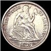 Image 1 : 1876 Seated Liberty Dime CLOSELY UNCIRCULATED