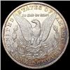 Image 2 : 1890-CC Morgan Silver Dollar CLOSELY UNCIRCULATED