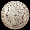 Image 1 : 1904-S Morgan Silver Dollar NICELY CIRCULATED