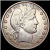 Image 1 : 1895-O Barber Half Dollar CLOSELY UNCIRCULATED