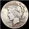 1928 Silver Peace Dollar NICELY CIRCULATED