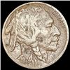 Image 1 : 1924-D Buffalo Nickel NICELY CIRCULATED