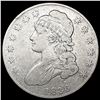 Image 1 : 1836 Capped Bust Half Dollar NICELY CIRCULATED