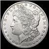 Image 1 : 1884-S Morgan Silver Dollar CLOSELY UNCIRCULATED