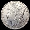 Image 1 : 1904-S Morgan Silver Dollar CLOSELY UNCIRCULATED