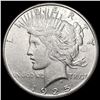 1925-S Silver Peace Dollar UNCIRCULATED