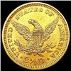 Image 2 : 1878 $2.50 Gold Quarter Eagle CLOSELY UNCIRCULATED