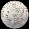 1904-S Morgan Silver Dollar NEARLY UNCIRCULATED