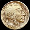 1916-D Buffalo Nickel LIGHTLY CIRCULATED