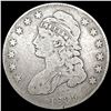 1935 Capped Bust Half Dollar NICELY CIRCULATED