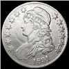 Image 1 : 1831 Capped Bust Half Dollar CLOSELY UNCIRCULATED