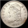 Image 1 : 1830 Capped Bust Half Dime NICELY CIRCULATED