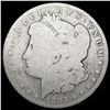 Image 1 : 1893-O Morgan Silver Dollar NICELY CIRCULATED