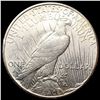 Image 2 : 1925-S Silver Peace Dollar CLOSELY UNCIRCULATED