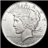 Image 1 : 1934 Silver Peace Dollar UNCIRCULATED