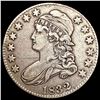 1832 Capped Bust Half Dollar LIGHTLY CIRCULATED
