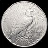 Image 2 : 1935 Silver Peace Dollar UNCIRCULATED