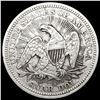 Image 2 : 1853 Arws & Rays Seated Liberty Quarter CLOSELY UN