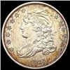 1835 Capped Bust Dime CHOICE AU