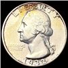 Image 1 : 1932-D Washington Silver Quarter CLOSELY UNCIRCULA