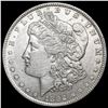 Image 1 : 1892 Morgan Silver Dollar CLOSELY UNCIRCULATED