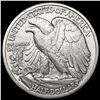 Image 2 : 1929-S Walking Liberty Half Dollar CLOSELY UNCIRCU