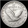 Image 2 : 1926-S Standing Liberty Quarter CLOSELY UNCIRCULAT