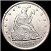 Image 1 : 1875-CC Twenty Cent Piece CLOSELY UNCIRCULATED