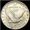 Image 2 : 1929 Standing Liberty Quarter CLOSELY UNCIRCULATED