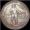 Image 2 : 1925 Hudson Half Dollar CLOSELY UNCIRCULATED