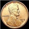 Image 1 : 1916-S Wheat Cent UNCIRCULATED