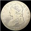 Image 1 : 1834 Capped Bust Half Dollar NICELY CIRCULATED