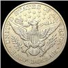 Image 2 : 1913-S Barber Half Dollar NEARLY UNCIRCULATED