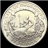 Image 1 : 1935 Hudson Half Dollar UNCIRCULATED