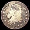 Image 1 : 1810 Capped Bust Half Dollar NICELY CIRCULATED