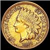 Image 1 : 1861 Indian Head Cent HIGH GRADE