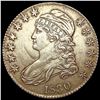 Image 1 : 1830 Capped Bust Half Dollar CLOSELY UNCIRCULATED