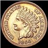 Image 1 : 1864 Indian Head Cent UNCIRCULATED