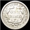 Image 2 : 1842-O Seated Liberty Dime CLOSELY UNCIRCULATED