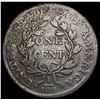 Image 2 : 1803 Sm Date Draped Bust Large Cent NICELY CIRCULA
