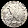 Image 2 : 1936-S Walking Liberty Half Dollar CLOSELY UNCIRCU
