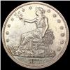 Image 1 : 1877-S Silver Trade Dollar CLOSELY UNCIRCULATED