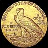 Image 2 : 1909-S $5 Gold Half Eagle CLOSELY UNCIRCULATED