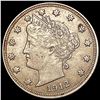 Image 1 : 1912 Liberty Victory Nickel CLOSELY UNCIRCULATED