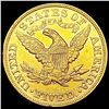 Image 2 : 1893 $5 Gold Half Eagle UNCIRCULATED