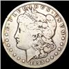 Image 1 : 1893-CC Morgan Silver Dollar NICELY CIRCULATED