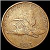 Image 1 : 1857 Flying Eagle Cent LIGHTLY CIRCULATED